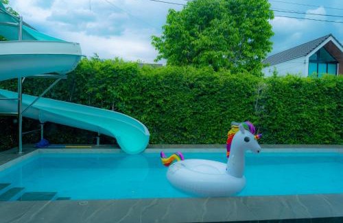 Pong Ta Long Villa | Jenice Pool Villa Khaoyai