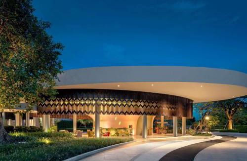 Mae Pim Resort | Mercure Rayong Lomtalay Villas & Resort