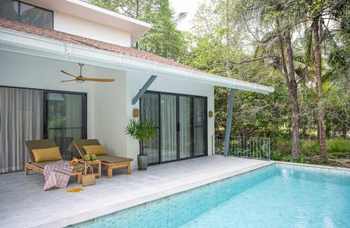 Hin Hong Villa | Koh Phangan Zen Paradise Pool Villa