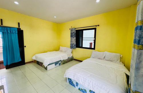 Wang Nuea House | บ้านพักชุติมันต์ Ban pak chutimun