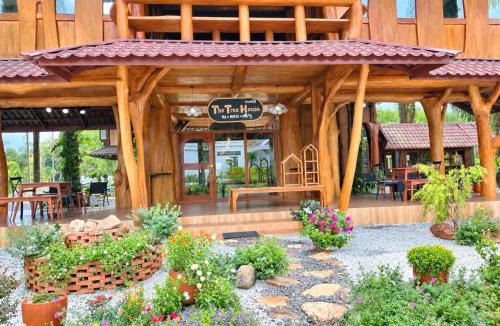 Sichon House | บ้านต้นไม้ The Tree House ณคอนศรี ติดวัดเจดีย์ ไอ้ไข่