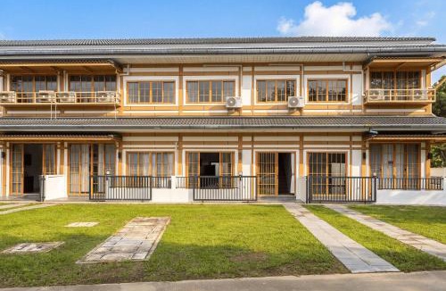 Thep Kasattri House | Cozy 2BR Sunrise Garden Villa A125 in Thalang