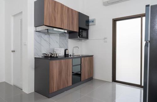 Thep Kasattri House | Cozy 2BR Sunrise Garden Villa A125 in Thalang