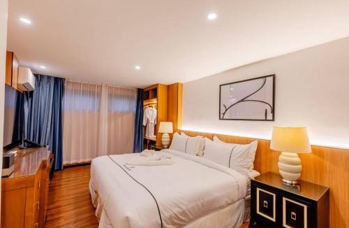 Samut Sakhon Hotel | Aesthetic Hotel
