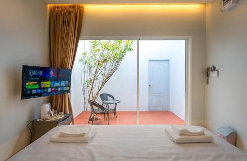 Bang Kruai Hotel | Wvilla