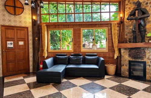 Pai Villa | Villa Wolfsbau