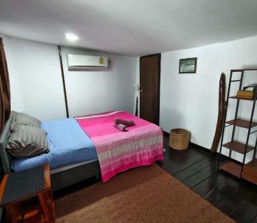 Khong Koi Beach Apartment | Green Garden Bungalow Resort