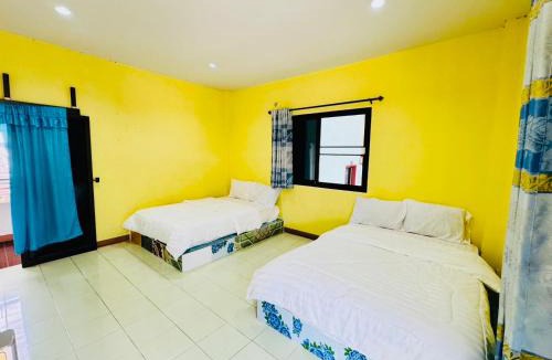 Wang Nuea House | บ้านพักชุติมันต์ Ban pak chutimun