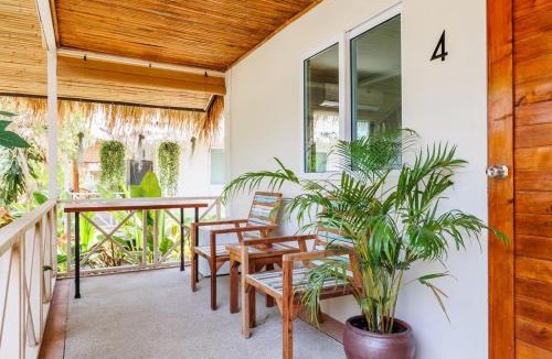 Chaloklum Hotel | Phangan Chalet Bungalows