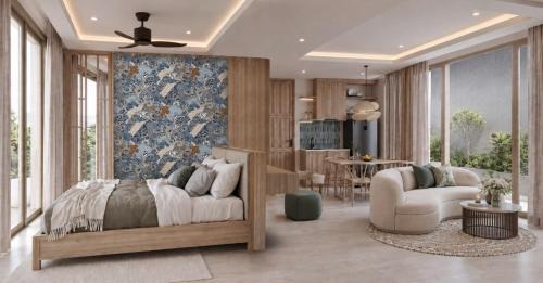 Ko Pha-ngan Cabin | Villa Saprang