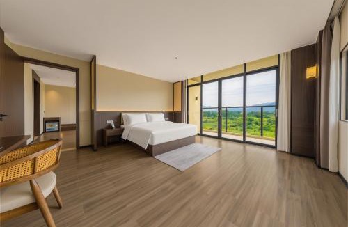 Vang Vieng Hotel | Vangvieng THAVIKUN HOTEL