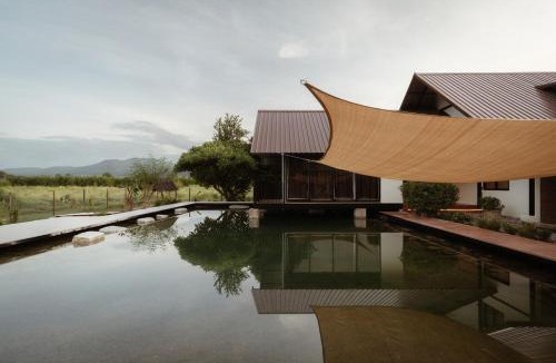 Kanchanaburi Villa | Private Farm House