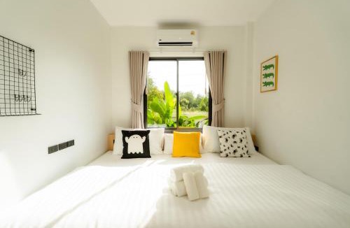 Hat Yai Villa | B16Willow Pool Villa Hatyai