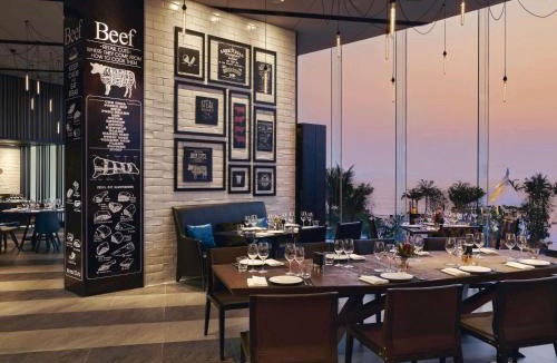 Na Chom Thian Hotel | Mövenpick Siam Hotel Na Jomtien Pattaya