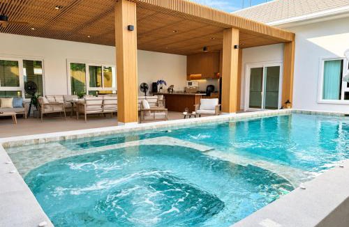 Jomtien Villa | Villa Mare