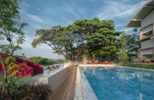 Bang Pa-in Hotel | Sala Bang Pa-In, a Member of Design Hotels
