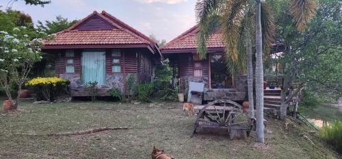 Pak Chong Ski Chalet | Khao Yai Countryside Retreat