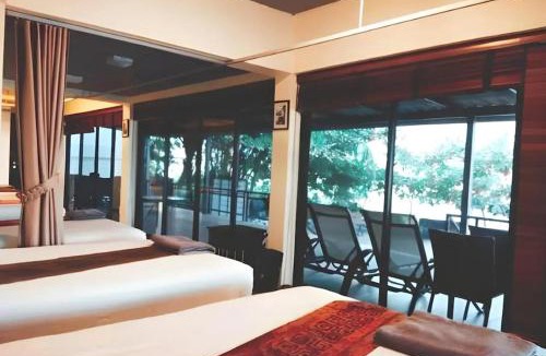 Kanchanaburi Resort | Palette Monsane River Kwai Resort
