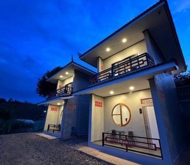 Mok Cham Pae Apartment | เทียนเผิง บ้านรักไทย