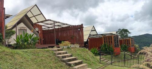Phop Phra Resort | Baan Tiew Khao Doipawai