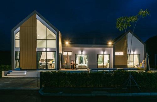 Pong Ta Long Villa | Mountain Poolvilla KhaoYai