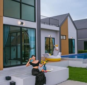 Pong Ta Long Villa | Mountain Poolvilla KhaoYai