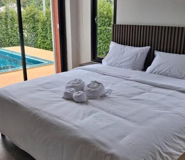 Chiang Dao Villa | LUANG LUME POOL VILLAS Chiang Dao