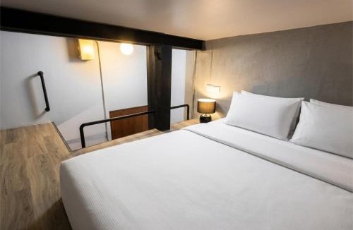 Khao San Hostel | Here Hostel Bangkok
