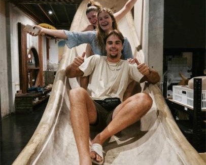 Khao San Hostel | Here Hostel Bangkok