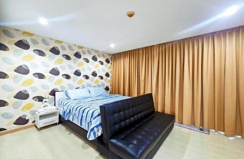 Ban Bang Saen Apartment | The Beach Bangsaen Condo 327-39