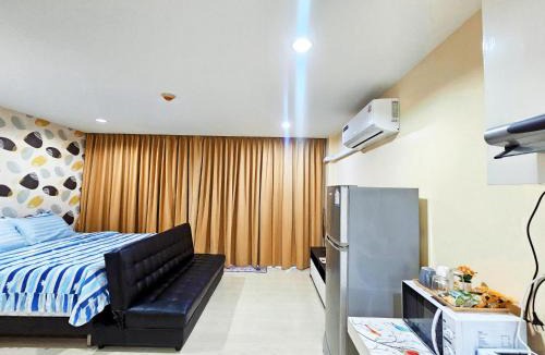 Ban Bang Saen Apartment | The Beach Bangsaen Condo 327-39