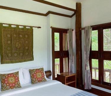 Chong Resort | Khaopubpa Resort