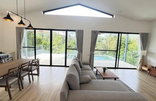 Srithanu House | Fon at Zen Village Private Pool Villa