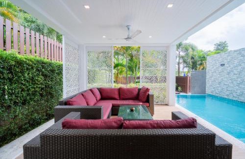 Ko Chang Villa | Neau Melo Private Luxury Pool Villa
