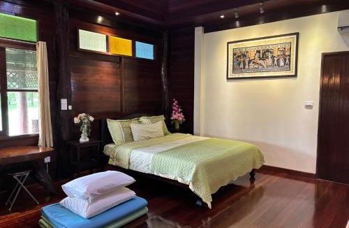 Khura Buri House | Sai Thong Farmstay ไทรทองฟาร์มสเตย์