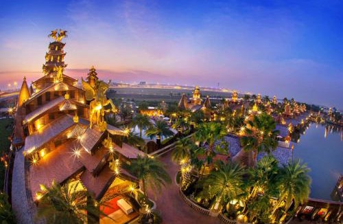 Racha Thewa Resort | Ammata Lanta Resort