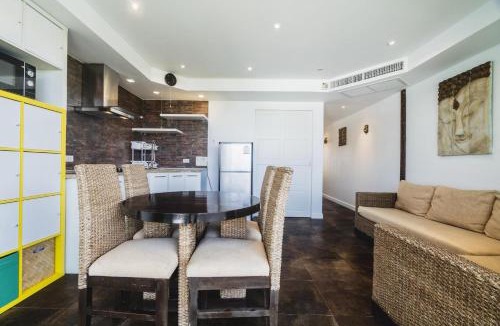 Kata Apartment | Kata Oceanview 2 Bed Condo Amazing Seaview