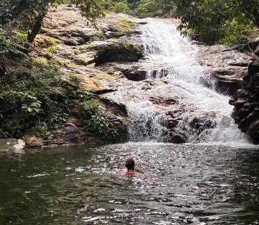 Ban Wang Hom House | Baansuan Suksangob Farm Stay