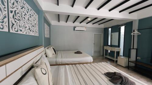 Na Kluea Villa | PaPa Beach Pool Villas Pattaya