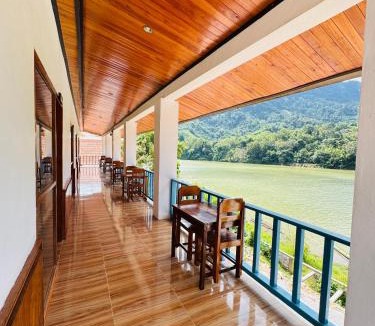 Nong Khiaw Hotel | Sabaidee Nongkhiaw River View