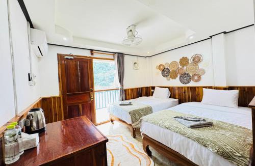 Nong Khiaw Hotel | Sabaidee Nongkhiaw River View