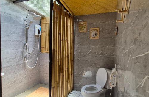 Ko Lanta Ski Chalet | Blue Sea Lanta Coco huts บ้านพร้าวลันตา