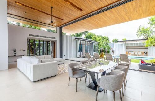 Choeng Thale Villa | Botanica Forestique 4br Luxury Retreat