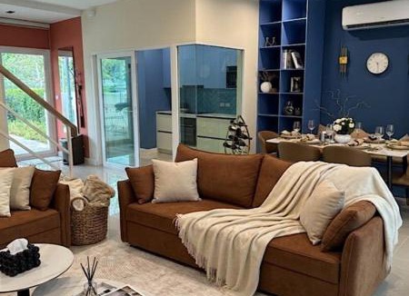 Chalong Villa | SvoyLuX Primo 3BR Gated House Near Pier and Muay Thai Street