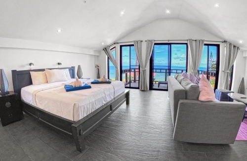 Ko Lanta Villa | Beachfront! 3 Bedrooms - Malee Beach Villa E7