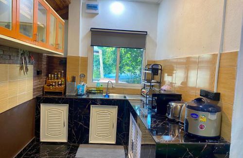 Sado Phong House | ธารน้ำ รีสอร์ท เขาค้อ