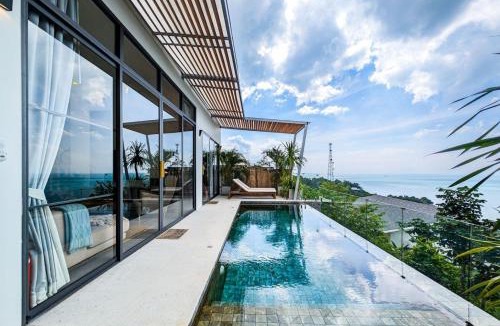 Haad Yao Villa | Delux Seaview Villa 3 Bedrooms