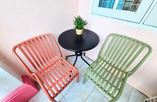 Talat Yai Hostel | Ubuntu Live Boutique Hostel & Rooms - Phuket Old Town