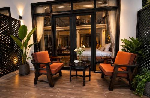 Luang Prabang Hotel | Indochina & Travel Luang Prabang