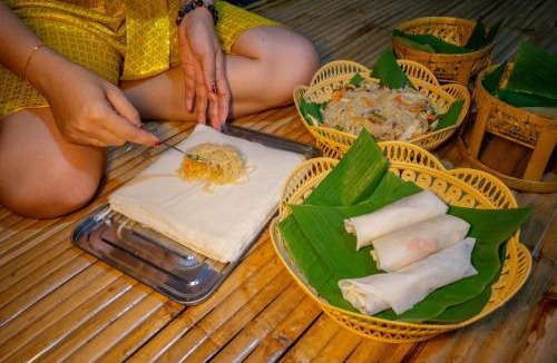 Khlong Sok Other | Or Jao Khaosok Kitchen and Camp